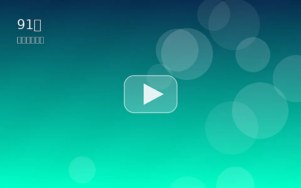 91网91网数字品牌视频案例封面
